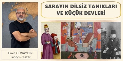 Osmanlı Sarayında Cüceler ve Dilsizler